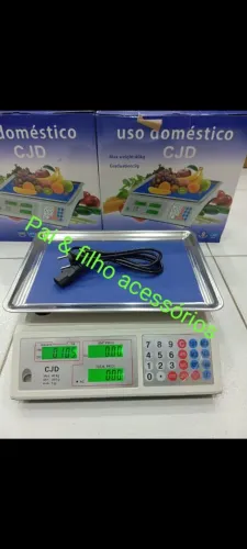 Balança digital 40kg
