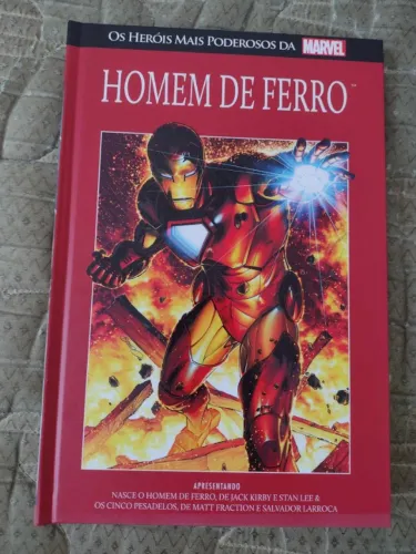 HQ Homem de ferro