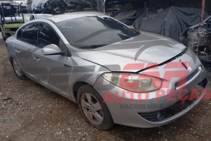 CAMBIO AUTOMATICO RENAULT FLUENCE 2.0 16V ANO 2011