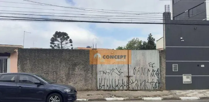 Terreno à venda, 550 m² por R$ 850.000 - Centro - Suzano/SP