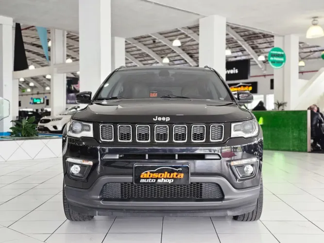 Jeep Compass Sport 2.0 4X2 Flex 16V Aut. 2020