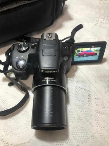 Camera Digital Canon Powershot Sx50 HS Superzoom