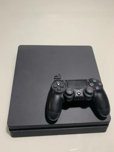 VENDO PS4 500 gb  +1 CONTROLE DUALSHOCK