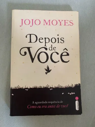 Depois de Você - Jojo Moyes