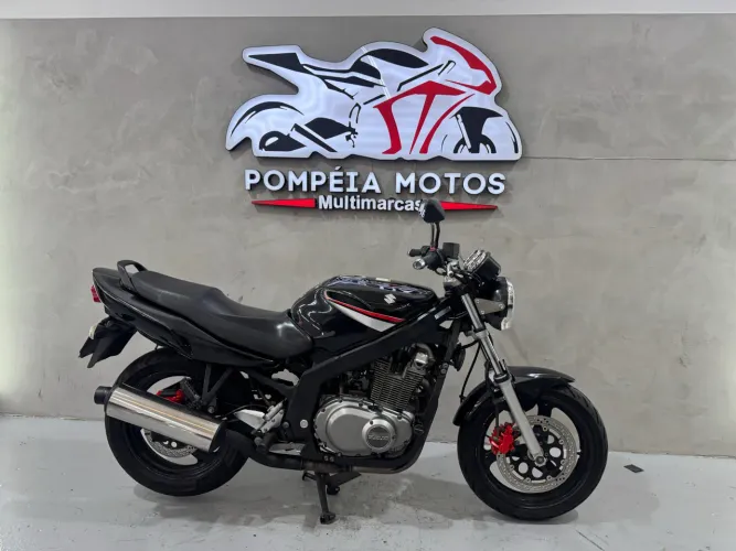 Suzuki Gs 500-E 2009