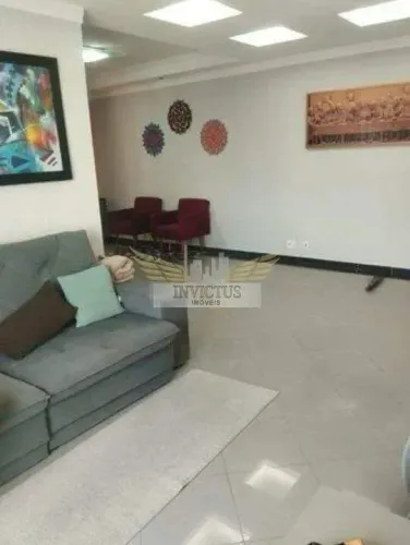 Apartamento com 3 Quartos no Condomínio Residencial Anthurium para Comprar, 107m² - Centro