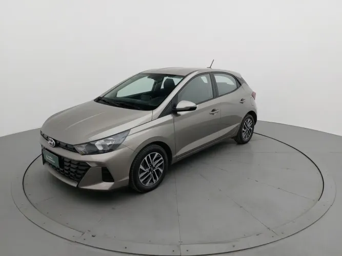 Hyundai HB20 Limited 1.0 Flex 12V Mec. 2023