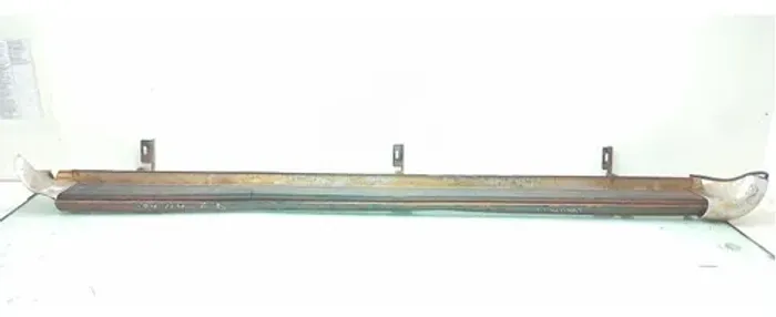 Estribo Lateral Esquerdo Chevrolet S10 2015 2016