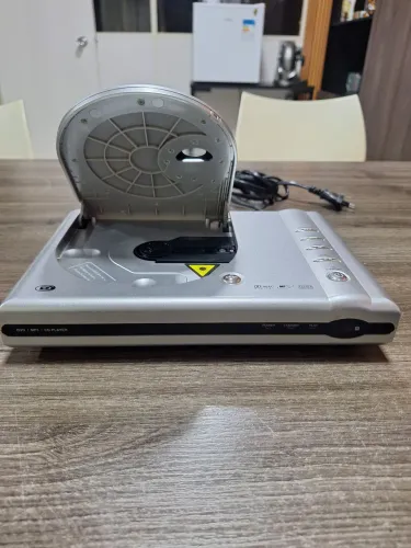 DVD/MP3/CD Player - Ótimo Estado