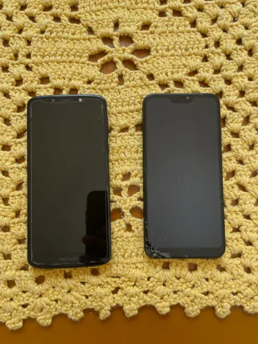 Celulares - Retirada de peças 