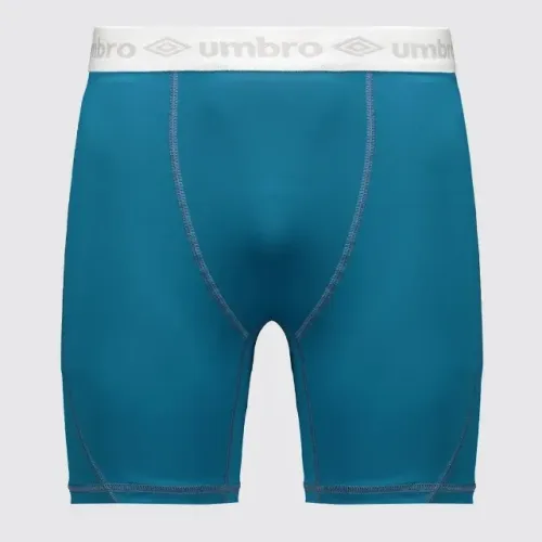 Bermuda Térmica Clubes Umbro (tamanho M, nova e original)