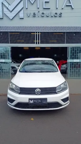 Volkswagen Voyage 1.6 MSI Flex 8V 4P 2022