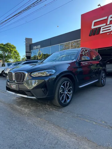 BMW X3 xDrive30e 2024
