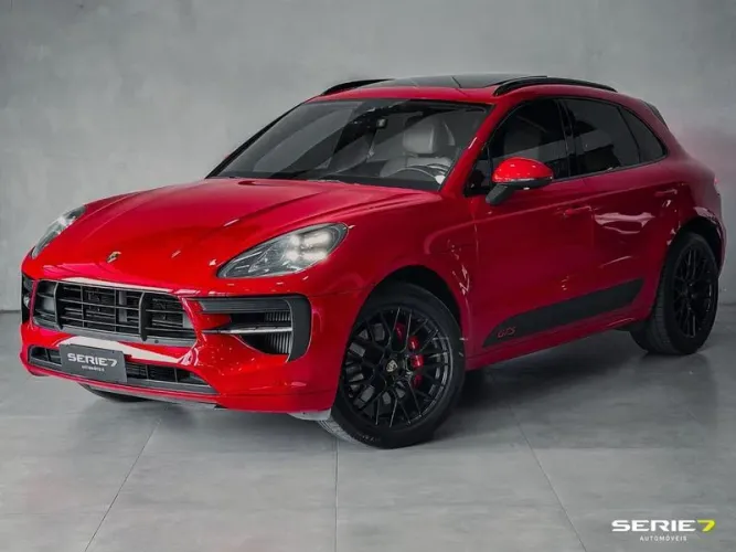 Porsche Macan GTS 2.9 Bi-turbo 380cv 2020