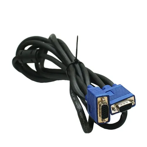 Cabo Vga X Vga Para Monitor 2,40 Metros - 