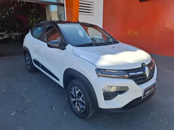 Renault Kwid 1.0 Intense 2023
