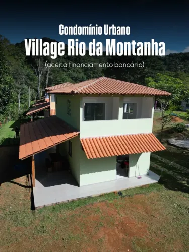 Casa no Condomínio Village Rio da Montanha - Biriricas | Domingos Martins