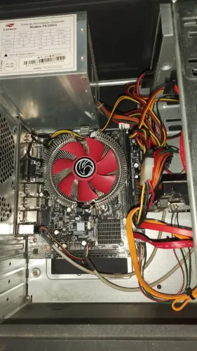 COMPUTADOR DESKTOP CORE I3 3240, 8 GIGA DE RAM DDR3, SSD 120 GIGA