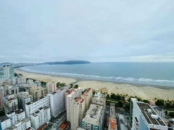 Apartamento em Pompéia, Apartamento em Santos, Apartamento com 2 dorms, Apartamento à Vend