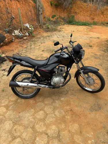 CG 150 FAN ESI 2013/13 