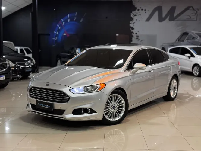 FORD FUSION TITANIUM 2.0 GTDI ECO. AWD AUT. 2014