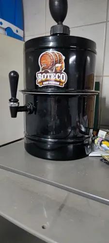 Choppeira a gelo 5 litros