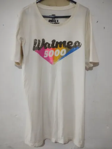 Camisa Redley off white