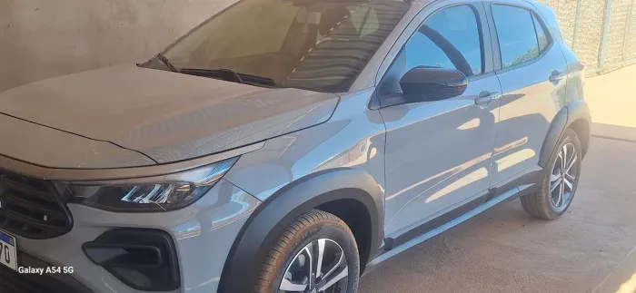 Fiat Pulse Aut Zerado! Apenas 5 mil km
