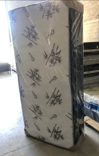 Cama solteiro box