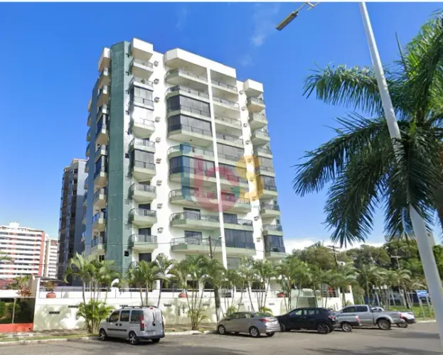 Excelente Apartamento Vista Mar com 03 Quartos na Cidade Nova