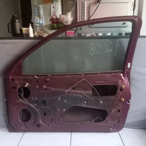 Porta de carro - Peça automotiva