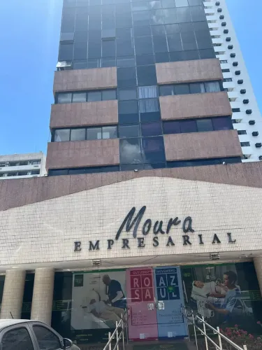 Sala/Conjunto para venda possui 45 metros quadrados em Boa Viagem - Recife - Pernambuco