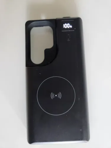 Capa Carregador Wireless para Celular