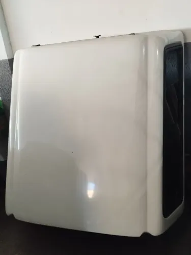 Capota de Fibra de L200 