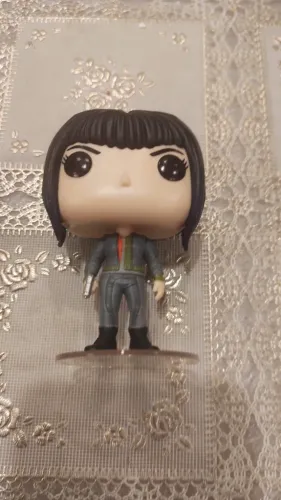 Funko Pop! Filmes Ghost Shell Major 393 Edição Rara! F.y.e. (Usado)