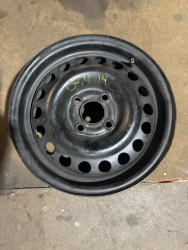 Roda de ferro avulsa CHEVROLET ARO 14