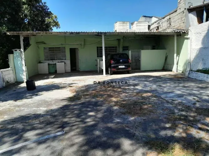 Terreno à venda, 307 m² por R$ 690.000 - Vila Quitaúna - Osasco/SP