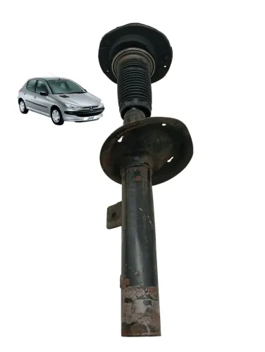 Amortecedor Dianteiro Peugeot 206 1.4 2003 2004 2005