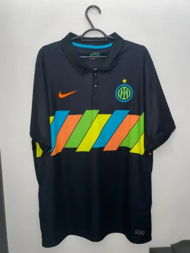 Camisa de Time Inter de Milão "Brothers of the World" (Nike)
