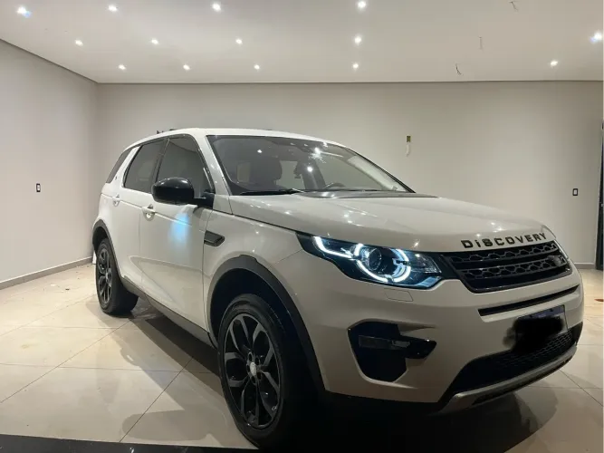 Land Rover Discovery Sport HSE 2.0 4X4 Aut. 2016