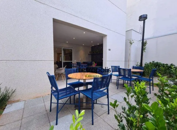 Studio com 1 dormitório à venda, 37 m² por R$ 520.200,00 - Vila Guarani (Zona Sul) - São P