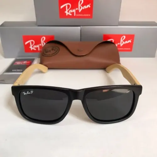 Óculos Rayban Bambu - Premium Italiano