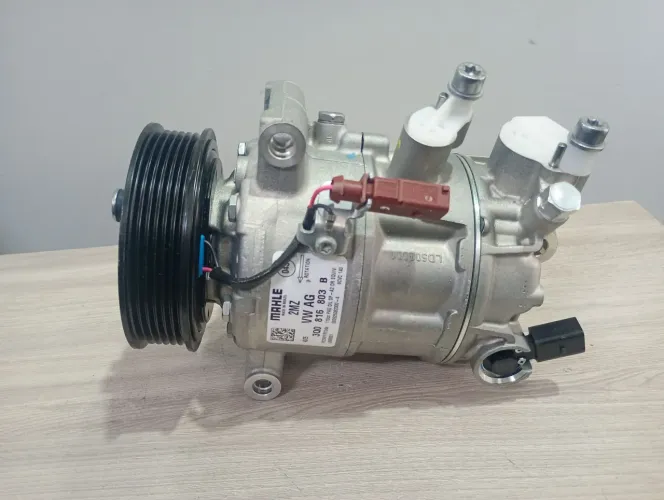 Compressor Ar Condicionado, Polo- Vitus- T-Cross- Nivus