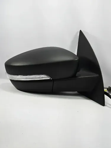 Retrovisor Volkswagen Saveiro Manual Com Pisca G6 G7 G8 Ld (Usado)