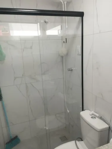 Instalação e manutenção de Box para banheiro