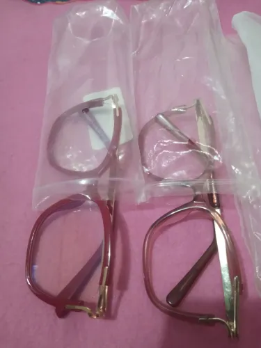 2 armações de óculos novas femininas 