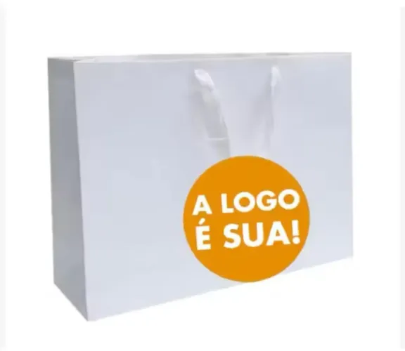 Sacola personalizadas para sua empresa