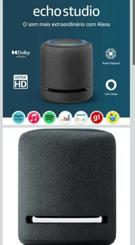 Echo Studio pra retirar  em Três Lagoas MS 