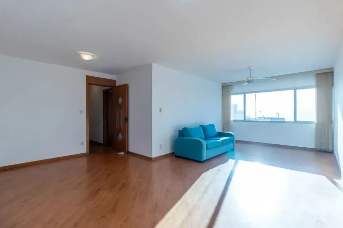 Apartamento tipo para venda em Vila Monumento com 3 quartos, 121m²