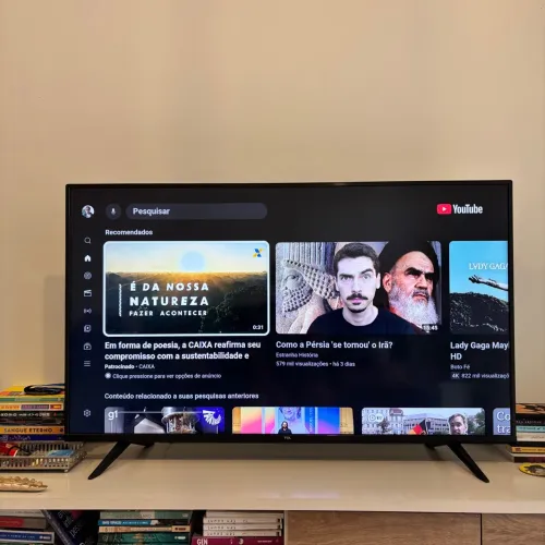 Smart TV TCL 50